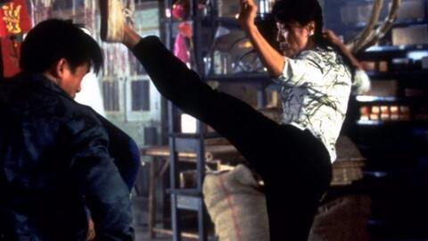 功夫电影粤语在线观看,在线观看，畅享经典瞬间  第1张